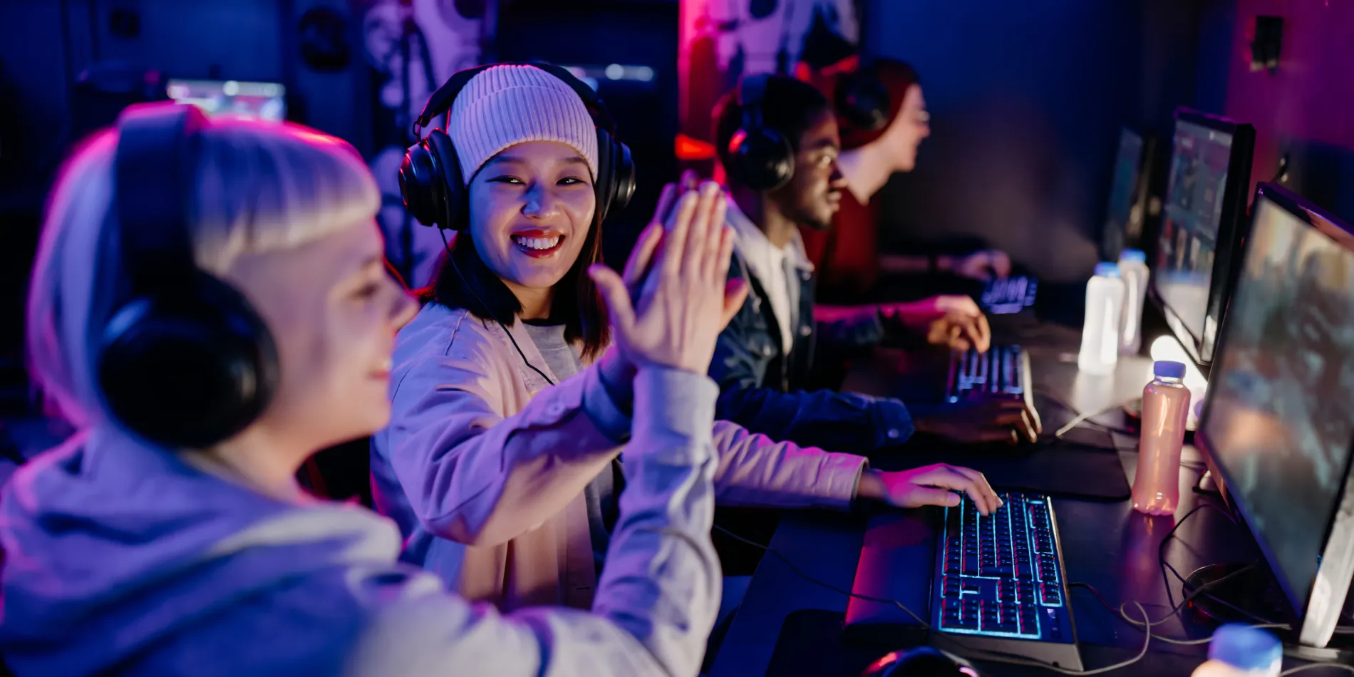Mastercard League of Legends Experience Berlin